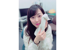 福原遥、ファンに癒しをおすそ分け!「本当にかわいい」 画像