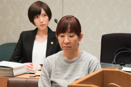 浅香あき恵が謎の女を怪演!関西の人気バラエティから飛び出した異色サスペンス 画像