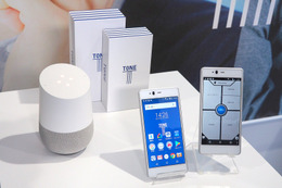 スマホとスマートスピーカーで子どもを見守る!TONEモバイルが新たなサービスを提示 画像
