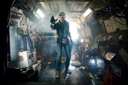 スピルバーグ作品が次々登場!映画『レディ・プレイヤー1』のスペシャル映像解禁 画像