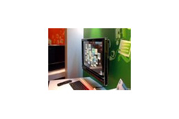 【HP PRESS EVENT HONGKONG】より大きく新機能を追加した新「TouchSmart PC」!日本市場へはTVチューナー搭載モデル投入か? 画像