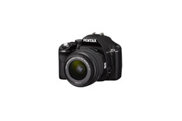 HOYA、実売6万円台の初級者向けデジタル一眼レフ「PENTAX K-m」 画像