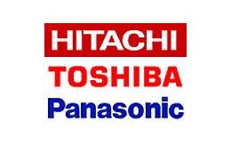 日立、東芝、松下がテレビ向け液晶パネル合弁会社設立で正式に契約締結 画像