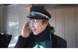 田村淳の青山学院大学入試当日に密着! 画像