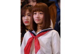 「劇団4ドル50セント」福島雪菜、白水着のセクシーグラビア披露! 画像