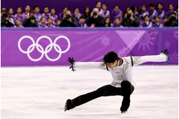 【動画アリ】羽生結弦の金メダル演技!NHKがノーカット実況なしで配信 画像