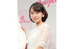 吉岡里帆、高校受験の思い出を明かす「今でもお守りみたいに持っています」 画像