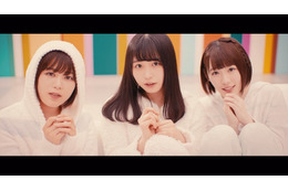 欅坂46からキュートな新ユニット！尾関梨香、小池美波、長濱ねるが歌唱 画像