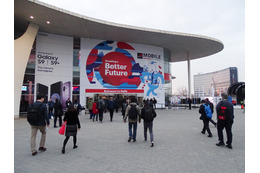 MWC 2018が開幕!今年の見どころは5GやAI関連のソリューション 画像