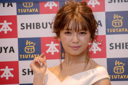 AAA・宇野実彩子、「大人の恋」テーマの写真集!結婚はタイミングが難しい!? 画像