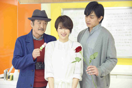 吉田鋼太郎主演『東京センチメンタル』、SPドラマで放送!今回のヒロインは吉瀬美智子 画像