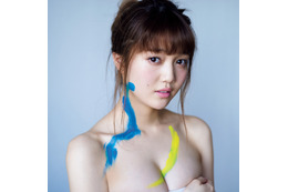 モグラ女子・松川菜々花、“インスタグラビア”に挑戦!デジタル写真集の連動企画も 画像