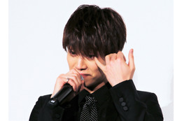 「まじっすかー」三代目JSB 岩田剛典がサプライズの手紙に涙! 画像