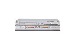 シャープ、地上アナログチューナー×2＋BSアナログチューナー内蔵のVHS＆HDD＆DVDレコーダー 画像