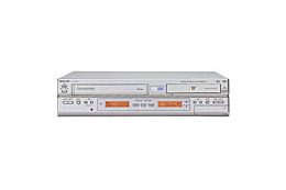 シャープ、地上アナログチューナー×2+BSアナログチューナー内蔵のVHS&HDD&DVDレコーダー 画像
