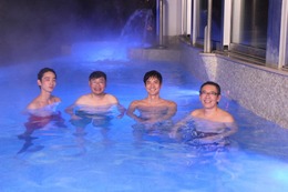 沢村一樹、生瀬勝久、田口浩正、上杉柊平がイタリア3都市を鉄道旅! 画像