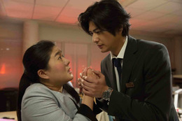 ガンバレルーヤ・よしこ、映画初主演決定!大野拓朗と速水もこみちと三角関係に!? 画像