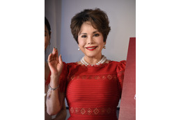 デヴィ夫人の歯に歯科医も驚き!「素晴らしい。今まで出会ったことがない」 画像