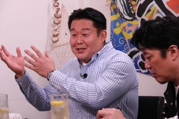 貴乃花親方の兄・花田虎上が相撲業界の問題を語る! 画像