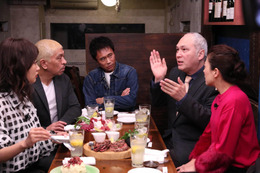 モーリー・ロバートソン&池田有希子の事実婚の真相に迫る! 画像
