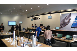 日本初のASUSオフィシャルストア「ASUS Store Akasaka」に行ってみた