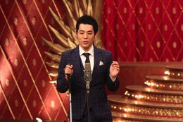 『R-1』優勝の濱田祐太郎が今夜放送の『ネタパレ』に緊急参戦 画像