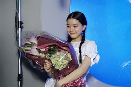 芳根京子「嫌だ!まだ終わらないで!」、『海月姫』クランクアップで涙腺崩壊 画像