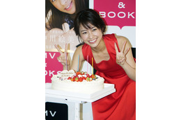 キャスター・中川絵美里が1st写真集!「次は筋肉みせたい!」 画像