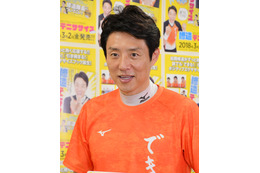松岡修造、歌手デビューに意欲!?……ボイトレは10何年前からやっています 画像