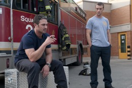 消防士たちの活躍を描いた海外ドラマ『シカゴ・ファイア』がDlifeで放送決定！ 画像