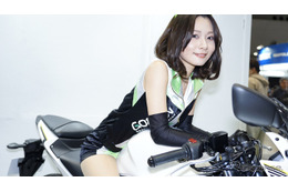 どの美女とタンデムしたい!? 東京モーターサイクルショー2018コンパニオン　その2 画像
