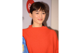 綾瀬はるかが新垣結衣から1位を奪還！「テレビタレントイメージ調査」 画像