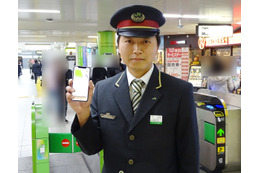 JR駅職員もオススメ!Suicaの利用はiPhone&Apple Watchがベンリ 画像