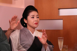 藤あや子、親友・坂本冬美&伍代夏子からのタレコミでピンチに!? 画像