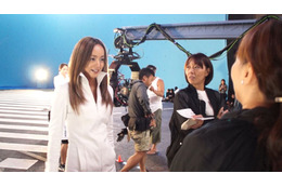 安室奈美恵の素顔満載!オフショット特集がHuluで配信 画像