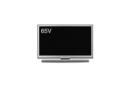 シャープ、テレビコントラスト100万:1を実現する「次世代液晶・メガASV」採用の液晶テレビ 画像