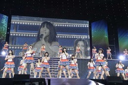 テーマは入学式!SKE48が約4年振りに「さいたまスーパーアリーナ」で単独コンサートを実施 画像