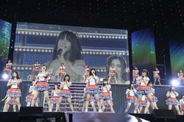 テーマは入学式！SKE48が約4年振りに「さいたまスーパーアリーナ」で単独コンサートを実施