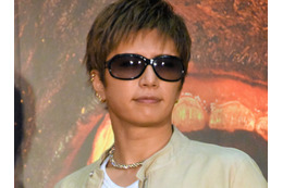 GACKTが改名!?手の込んだエイプリルフール企画が話題
