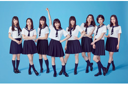 7月ドラマ『チア☆ダン』、個性豊かな7人のキャスト&制服姿公開! 画像