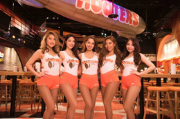 日本一のHOOTERS GIRLは誰だ?!「ミス フーターズジャパン コンテスト2018」が開催 画像