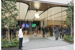 Apple新宿の内部が公開に！7日の開店初日には記念グッズ配布も