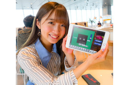 スパガ・渡邉幸愛が全国麻雀選手権公式サポーターに就任! 画像