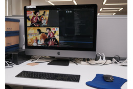 超絶スペックの「iMac Pro」、第一線のゲームプログラマはどう使っている？……バンダイナムコスタジオに直撃訪問