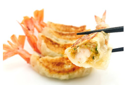 餃子の王将、「GYOZA OHSHO 高島屋店」限定商品「海老餃子」を発売! 画像