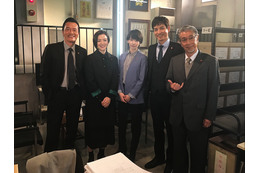 波瑠主演ドラマ『未解決の女』ブログスタート!豪華共演者オフショット公開 画像