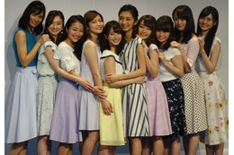 現役美人女子大生10名がお披露目!レプロが「CAMPUS ROOM」立ち上げ 画像