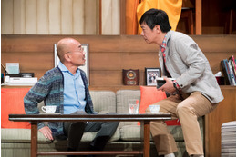 竹中直人×生瀬勝久による舞台『火星の二人』が開幕!「3回で終わらせたくない」と早くも意気込み 画像