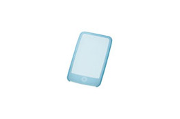 実売1,280円の第2世代iPod touch専用シリコンケース——カラーは5色 画像