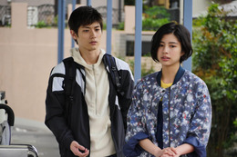 佐久間由衣、『世にも奇妙な物語』初出演!三浦春馬の恋人役演じる 画像